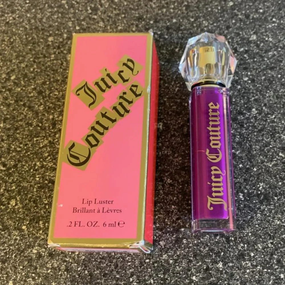 Juicy Couture Lip Luster
